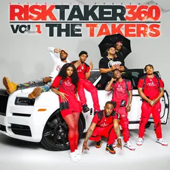 Rushbilli Presents Risktaker360: The Takers, Vol. 1