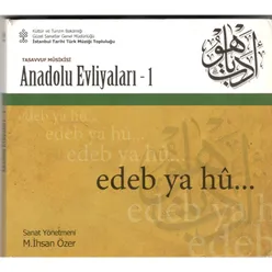 Anadolu Evliyaları / edeb ya hu, Vol.1