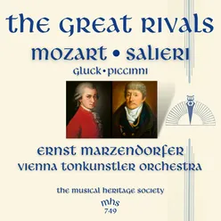 Mozart & Salieri: The Great Rivals