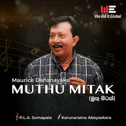 Muthu Mitak-Radio Version