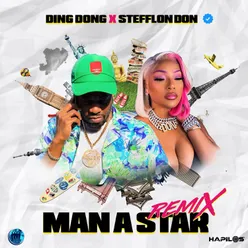 Man a Star (Radio Edit) Remix