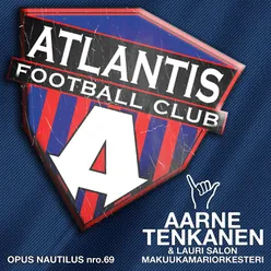 Opus Nautilus nro.69 Atlantis FC Goal Mix