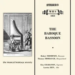 Sonata in C Major for Bassoon, FaWV N.C1: I. Largo