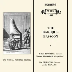 Cello Sonata in G minor, PB 376: I. Allemande arr. for bassoon