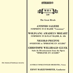 Sinfonia Veneziana: I. Allegro assai