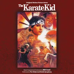The Karate Kid (Original Motion Picture Score)