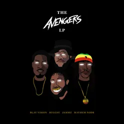 The Avengers LP