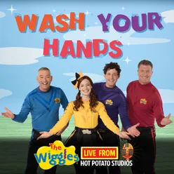 Live from Hot Potato Studios: Wash Your Hands