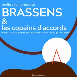 Emile Omar présente Brassens et les copains d'accords