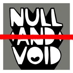 Null and Void