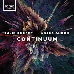 Julie Cooper: Continuum