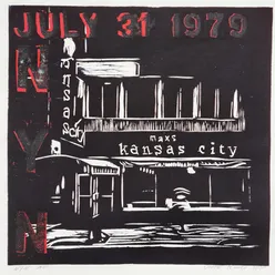Live at Maxs (Kansas City, July 31 1979)