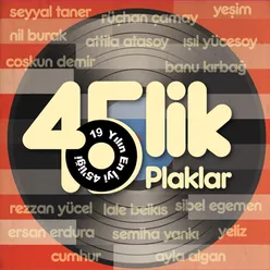 45'lik Plaklar (19 Yılın En İyi 45'liği)