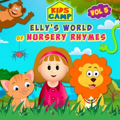 Elly's World of Nursery Rhymes, Vol. 5
