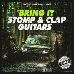 Bring It: Stomp & Clap Guitars
