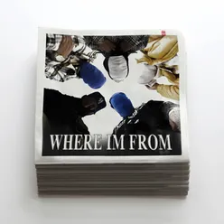 Issue 3: Where I'm from (Ep. 5)
