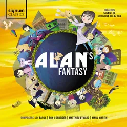 L'fantasie D'alan