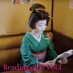 Reading Girls Vol.1 Reading Fanatic ver.