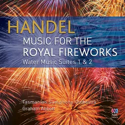 Music for the Royal Fireworks, HWV351: 3. La Paix