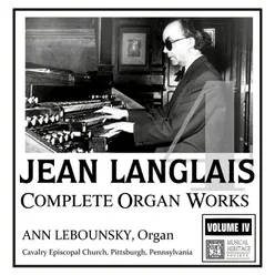 Eight Preludes, Op. 222: VI. Six voix