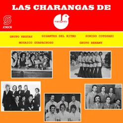 Las Charangas de Macondo, Vol.1