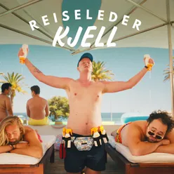 Reiseleder Kjell