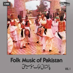 Folk Music Of Pakistan Vol 1