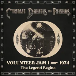 Volunteer Jam 1 – 1974: The Legend Begins Live