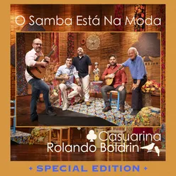 O Samba Está Na Moda (Special Edition) Ao Vivo