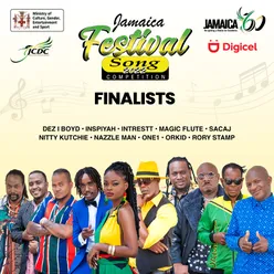 Jamaica Festival 2022 Song Competition