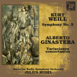 Symphony No. 2: I. Sostenuto. Allegro molto