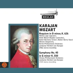Karajan Conducts Mozart