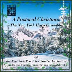 Concerto Grosso in G Minor, Op. 6, No. 8 "Christmas": IV. Vivace arr. for harp ensemble