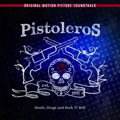 Pistoleros (Original Motion Picture Soundtrack)