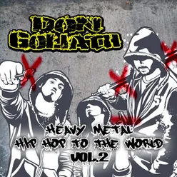 Heavy Metal Hip Hop to the World, Vol. 2