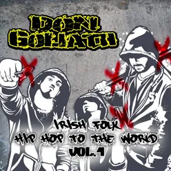 Irish Folk Hip Hop to the World, Vol. 1