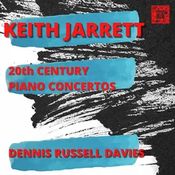 Keith Jarrett - 20th Century Piano Concertos