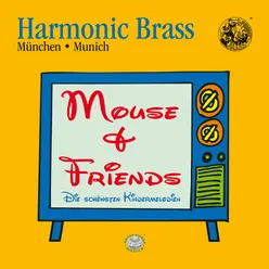 Medley "Mouse & Friends 3": Der Die Das / Flipper / Lach- und Sachgeschichten / Barbabella Bella Bella / Ohlsen Bande / Teletubbies / Spongebob / Pink Panther / Speedy Gonzales