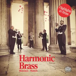 Handel, Bach & Jenkinsi: Highlights in Brass