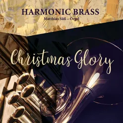 Candlelight Carol-Arr. for Brass Quintet and Organ