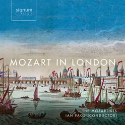 Mozart in London