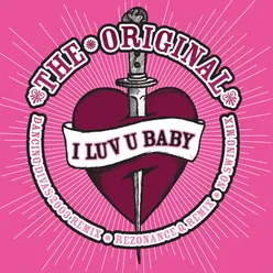 I Luv U Baby-Chrissy D! El Nino Traxx Remix Part 1