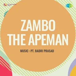 Zambo The Apeman