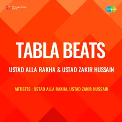 Tabla - Tritaal Ustad Allah Rakha And Ustad Zakir Hussain