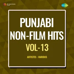 Punjabi Non - Film Hits Vol - 13