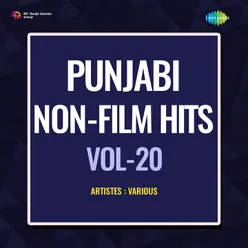 Punjabi Non - Film Hits Vol - 20