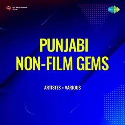 Punjabi Non - Film Gems Vol - 3