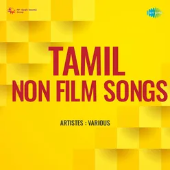 Tamil Non - Film Songs Vol - 4