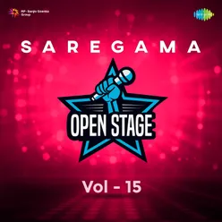 Saregama Open Stage Vol-15