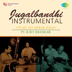 Khamaj - Alap And Gat - Ali Akbar Khan And Pt Ravi Shankar